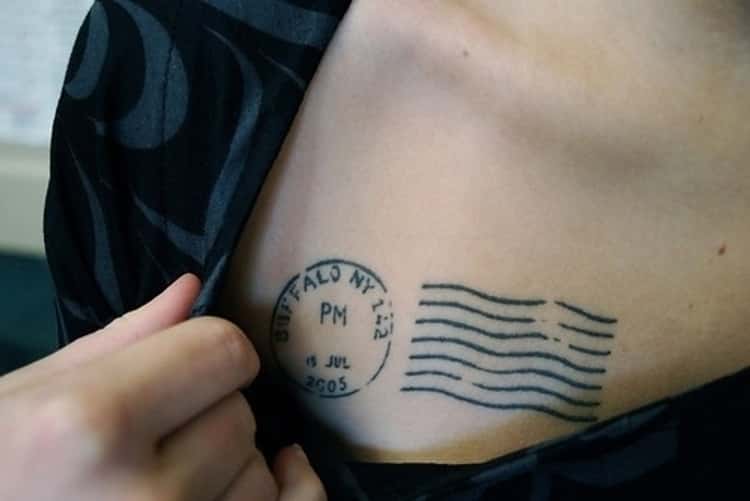 45 Cool Hometown Pride Tattoos of Cities or States